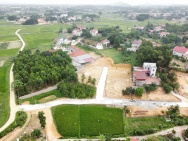 Bán đất thôn Lương Đình, xã Trung Giã, TP Hà Nội. Thửa đất vuông