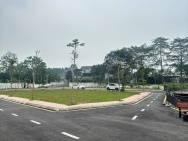 Bán nhanh lô góc hoa hậu tại Hòa Lạc, dt 100m2, full thổ cư, gần