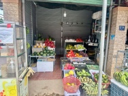 CHÍNH CHỦ SANG NHƯỢNG QUẦY TRÁI CÂY – 213 NGUYÊN TỬ LỰC, PHƯỜNG 8,