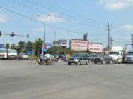 BÁN ĐÁT MẶT TIỀN 1.088M2 NGAY NGÃ TƯ MỸ PHƯỚC TÂN VẠN VÀ  LÝ QUANG