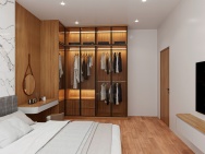 Bán chung cư Khai Sơn Tầng Thấp Full NT Lô góc View bể bơi 100m