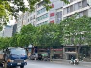 Cực hiếm, bán nhà mặt phố vip Ba Đình, vỉa hè rộng, 80m, mặt tiền