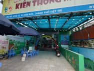 SIÊU PHẨM NHÀ 2 MẶT TIỀN ĐẠI LỘ HÙNG VƯƠNG – TRUNG TÂM TP VIỆT TRÌ