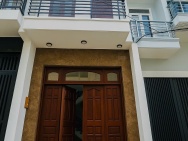 BÁN NHÀ PHÚ NHUẬN- CĂN GÓC 3 MẶT TIỀN HẺM XE HƠI- NGANG HƠN 4M-