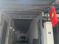 BÁN NHÀ ĐẤT SỔ ĐỎ ĐANG LÀM XƯỞNG HOÀNG MAI , NGÕ 225 NGUYỄN ĐƯC