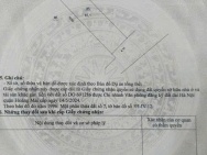 Chính chủ cần bán gấp lô đất sổ đỏ, oto đỗ vào nhà, trước nhà oto