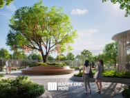 Căn hộ Happy One Mori Lái Thiêu 14 Thuận An