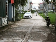 Bán đất Thuận Thành, Bắc Ninh. 80m2 * mt 4,5m * 3,2 tỷ. ô tô tránh,