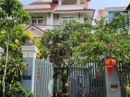 - Bán villa khu  làng báo chí, Thảo Điền Quận 2