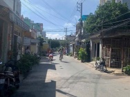 HẠ GIÁ SỐC – BÁN NHÀ XƯỞNG (10x23) MẶT TIỀN NHỰA 8M TÂN THỚI HIỆP