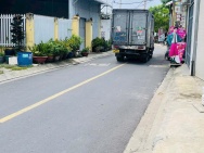 Vị trí đắc địa! Đất thổ cư 200m2 Hóc Môn Lê Thị Hà, sổ hồng, 8.5 tỷ