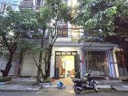 CHO THUÊ NHÀ MẶT PHỐ TRẦN ĐĂNG NINH - PHÚ LA, HÀ ĐÔNG, HÀ NỘI