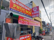 CHÍNH CHỦ CẦN SANG LẠI TIỆM GÀ NƯỚNG Ở THỦ ĐỨC -  TPHCM