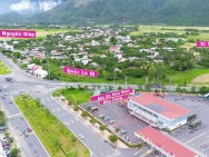 BÁN 2 LÔ GẦN UỶ BAN DIÊN TOÀN, DIÊN KHÁNH.