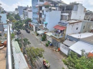 MẶT TIỀN ĐƯỜNG SỐ GIAO LÂM VĂN BỀN 
TÂN QUY Q7
THU NHẬP 1 NĂM CÓ