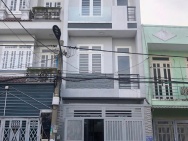 NHÀ ĐẸP- GIÁ TỐT CẦN BÁN CĂN NHÀ tại Đường Tây Lân, P. Bình Trị