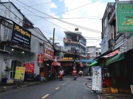 CẦN BÁN  NHÀ - GÒ XOÀI - ‌BÌNH TÂN - HXH - 4 TẦNG - 50M2 - NHỈNH 5