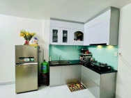 Nhà gác lững kiệt Trường Chinh cách mặt tiền đường đỗ oto 20m oto