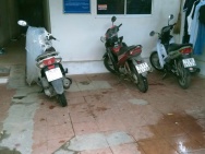 BÁN DÃY TRỌ 9 PHÒNG – GÓC 2 MẶT TIỀN – KIỆT OTO 4M5 TẠI  THÀNH PHỐ