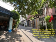 NHÀ ĐẸP – GIÁ TỐT –CẦN BÁN NHÀ 2 MẶT TIỀN TẠI Đường Nguyễn Ngọc