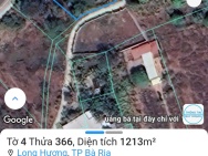 Cần bán đất nền tại Quốc Lộ 51B (QL56 tuyến tránh), Long Hương, Bà