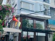 TRUNG TÂM HỌC VIÊN TÀI CHÍNH - BẮC TỪ LIÊM - DT54M2 - 6 TẦNG - GIÁ