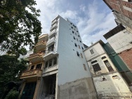 (Tin thật 100%) Bán nhà làm CHDV - Homestay tại Đội Cấn - Đường ô