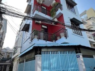 Nhà góc 2 mặt hẻm 6m ô tô quay đầu – nguyễn thị thập, kế khu him