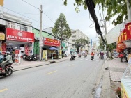 Bán nhà Mặt tiền Tân Hòa Đông - ngay Co.op Phú Lâm, Quận 6,