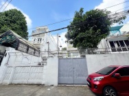 HIẾM - BÁN BIỆT THỰ 2 TẦNG CỔ XƯA Đ.VÕ THỊ SÁU, QUẬN 1 - NGANG ĐẸP