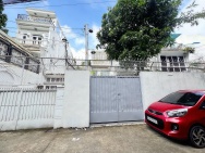 BÁN BIỆT THỰ 2 TẦNG ĐƯỜNG VÕ THỊ SÁU, QUẬN 1 - NGANG HIẾM 7,9M*26M