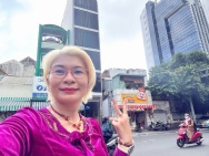 BÁN NHÀ MẶT TIỀN KD Đ.VÕ THỊ SÁU, QUẬN 1 - NGANG ĐẸP NỞ HẬU 7M*20M