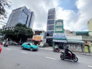 CHÍNH CHỦ 1 ĐỜI XƯA BÁN NHÀ MẶT TIỀN KD Đ.VÕ THỊ SÁU, QUẬN 1 - HIẾM