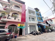 BÁN NHÀ KIỂU BIỆT THỰ MÁI NGÓI Đ.NGUYỄN CẢNH CHÂN, QUẬN 1 - NGANG