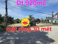 Siêu phẩm gần 1000m2 lô góc 3 mặt tiền tại Liêm Sơn _Thanh Liêm