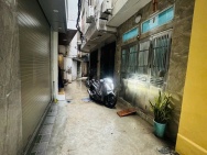 BÁN NHÀ ĐẠI LA - NHÀ MỚI, THANG MÁY, GẦN PHỐ, 2 THOÁNG - DT40M2X5T