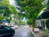 CẦN BÁN ĐẤT  – GÓC 2 MẶT TIỀN LÊ NGÂN – BÃI SẬY 7 TẦNG, TRUNG TÂM