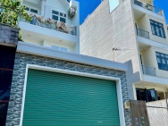 Bán nhà 3 tầng Phước Long A, Hẻm 6m thông, Ở ngay hoặc khai thác