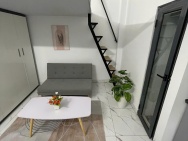 PHÒNG MỚI XÂY FULL ĐỒ – Ở NGAY ĐÊ LA THÀNH NHỎ, ĐỐNG ĐA, HÀ NỘI