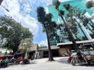 BÁN SIÊU DỰ ÁN ĐỘC TÔN Đ.MẠC ĐĨNH CHI, QUẬN 1 - DT 1317M2 NGANG