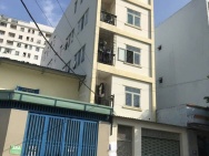 MẶT TIỀN TÂN THỚI NHẤT 07, Q12 NHÀ 1 TRỆT 4 LẦU (5x25) GIÁ CHỈ 10.8