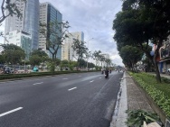 Bán Đất trống - Mặt tiền Điện Biên Phủ - ngay ĐH Kinh Tế, 4x35m,