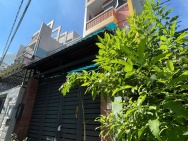 Nhà ngang 5m, hẻm 1 xẹt sát Đỗ Xuân Hợp, Phước Long B (Q9 cũ), 3