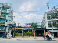 Cho thuê góc 2MT 303-305 Đinh Bộ Lĩnh, P Bình Thạnh, Q Bình Thạnh