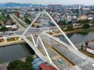 LÔ ĐẤT SIÊU PHẨM NGAY CẦU BÔNG LAU – Mặt Đường Lê Thái Tổ Tại TP