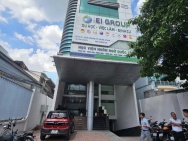 Cho thuê Toà nhà góc 2MT 97 - 99 Đỗ Xuân Hợp, Phường Phước Long B,