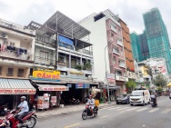 BÁN NHÀ MTKD Đ.CÔ BẮC. P.CÔ GIANG, QUẬN 1 - ĐẤT FULL THỔ CƯ NỞ HẬU