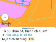 La2 trục chính qh đường lớn thông từ tuyến tránh ql56 qua kcn