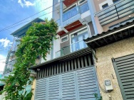 Nhà 4 tầng, hẻm 1 xẹt Đỗ Xuân Hợp, dòng tiền ổn định 10