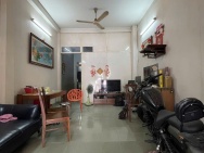 Bán nhà Mặt tiền Khuông Việt - gần Âu Cơ - Kênh Tân Hóa, 4x18m, 4